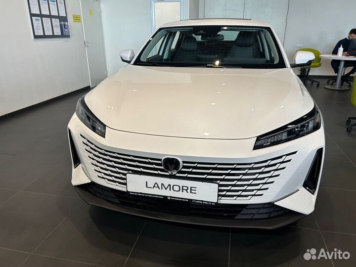 Changan Lamore 1.5 AMT, 2024