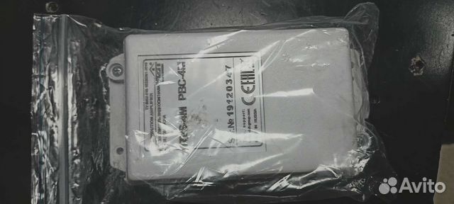 Делитель видеосигнала Vizit рвс-4м