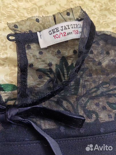 Платье для девочки 152