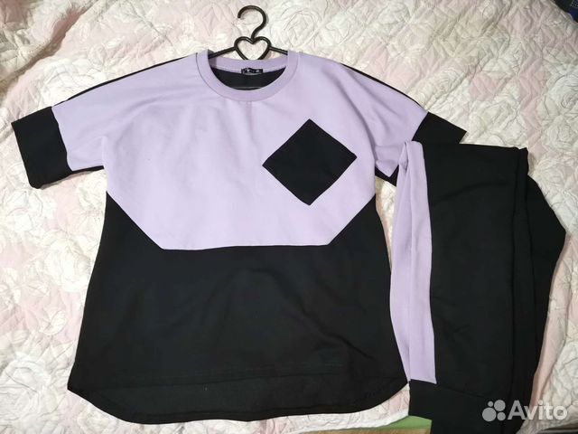 Костюм спортивный