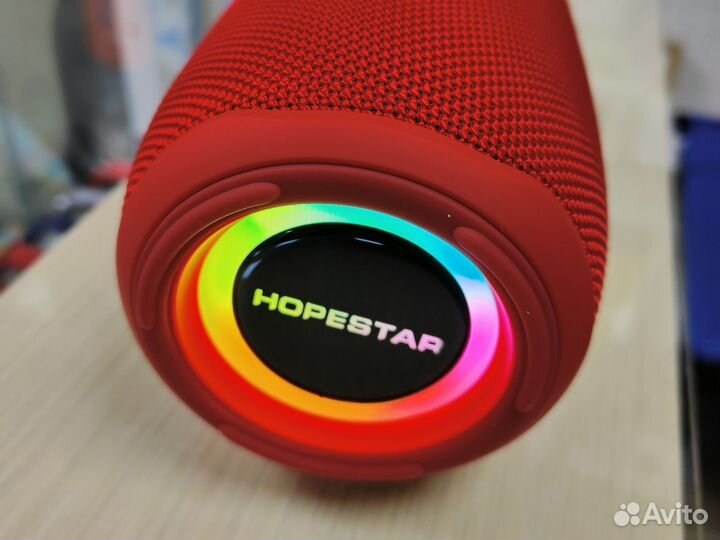 Hopestar p20pro мощная блютуз колонка