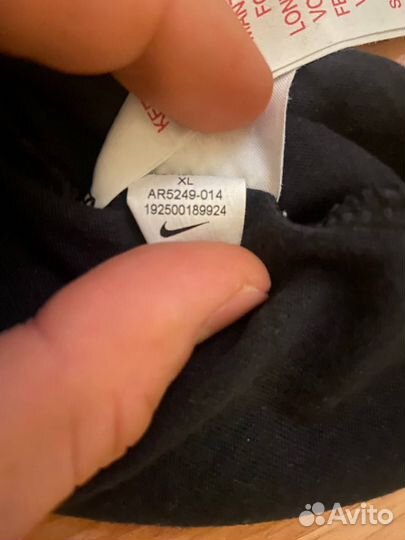 Футболка Nike