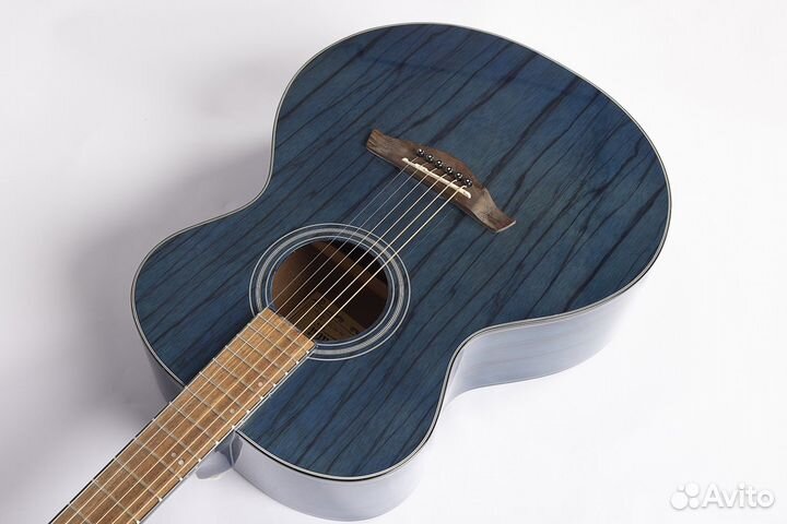 Гитара акустическая Sevillia DS-300 TB