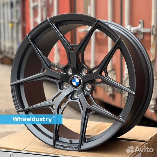 Кованые диски R21 Vossen BMW X5 G05/X6 G06/X7 G07