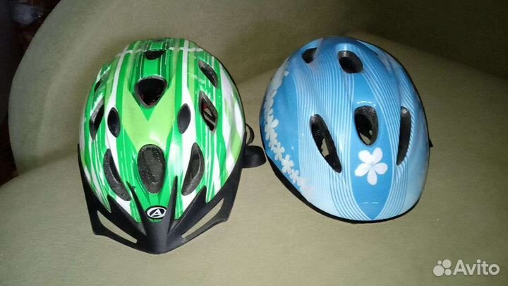 Велошлем детский