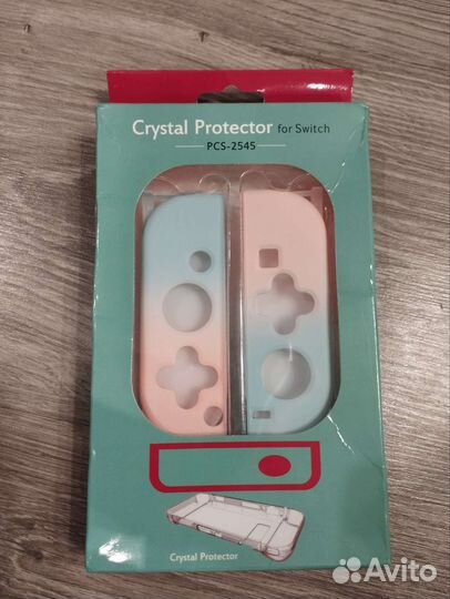 Новый чехол для Nintendo Switch