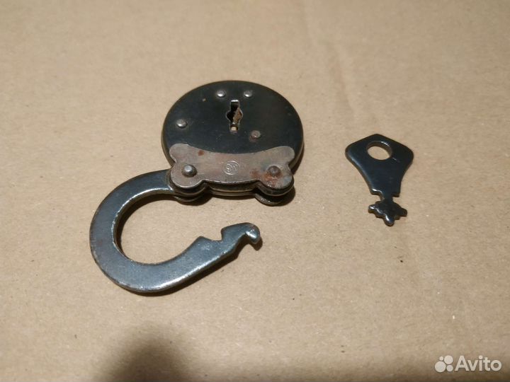 Замки амбарные (СССР)