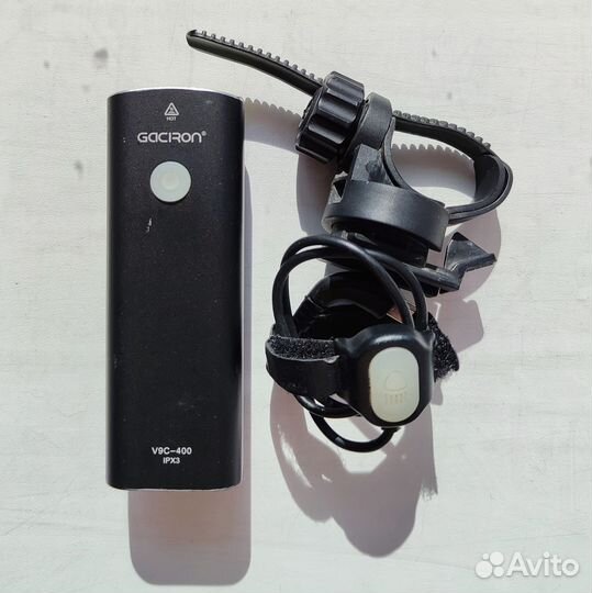 Передняя фара для велосипеда/самоката Gaciron