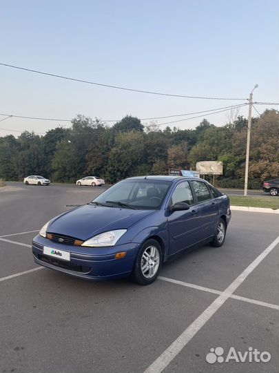Ford Focus 2.0 AT, 2001, 150 000 км