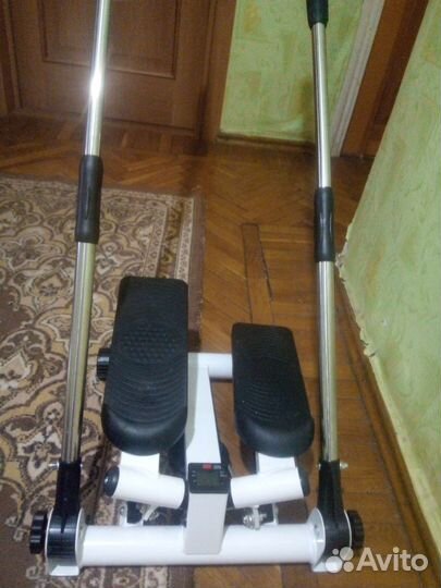 Тренажер степпер