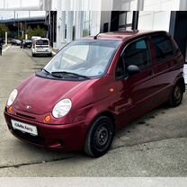 Daewoo Matiz 0.8 MT, 2011, 50 000 км, с пробегом, цена 370 000 руб.