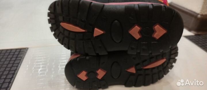 Ботинки зимние Скороход р. 27