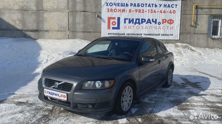 Накладка на крыло задняя левая Volvo C30 39861216