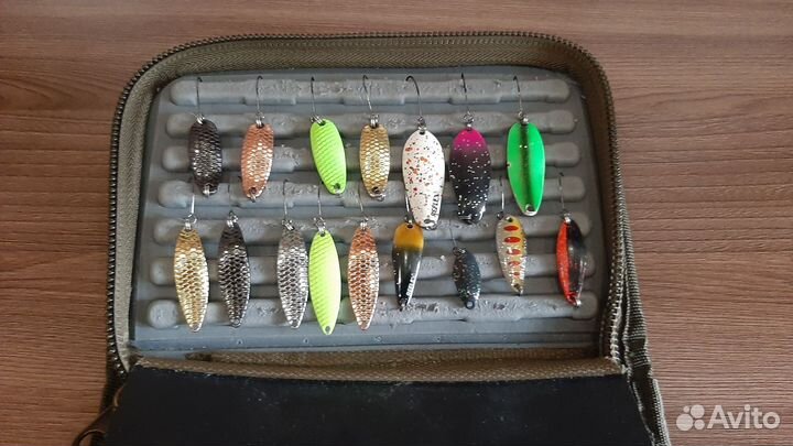 Набор приманок