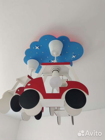 Детская люстра, люстра в детскую