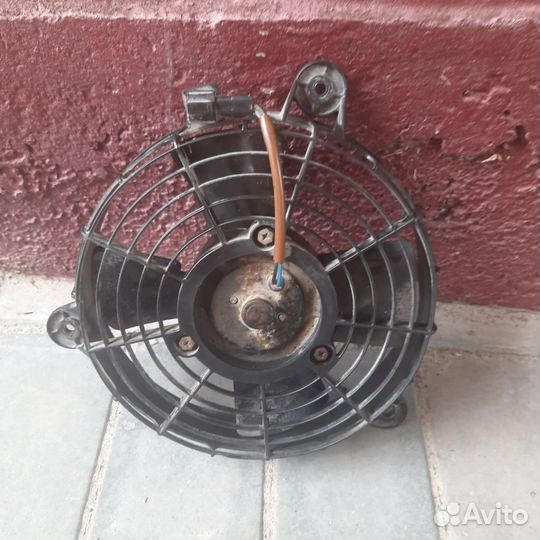 Вентилятор кондиционера daewoo nexia