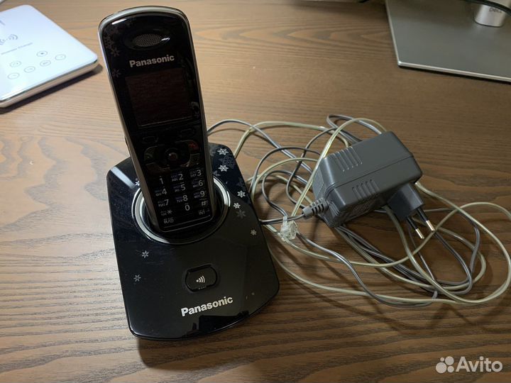 Радиотелефон panasonic