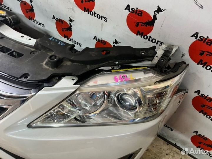 Nose cut Toyota Camry AVV50 2arfxe