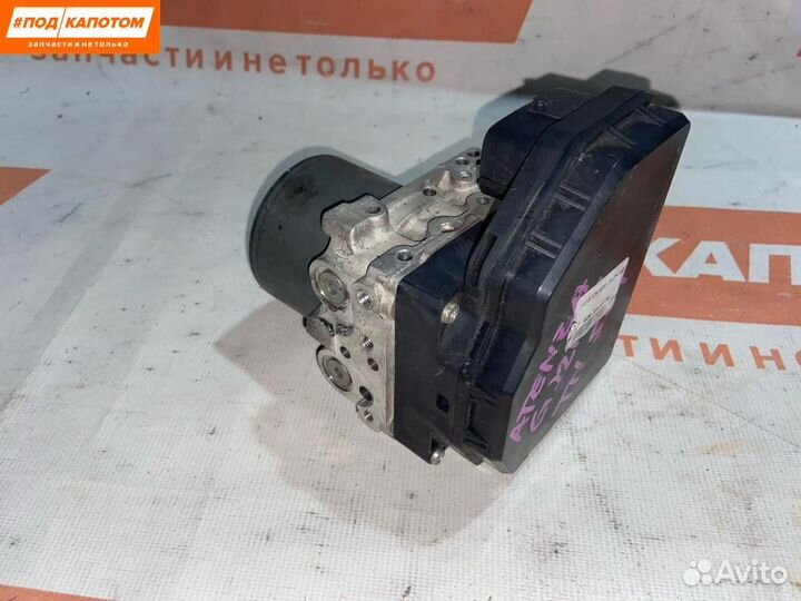 Блок ABS Mazda 6 GL GJ 2013 GHR1437A0