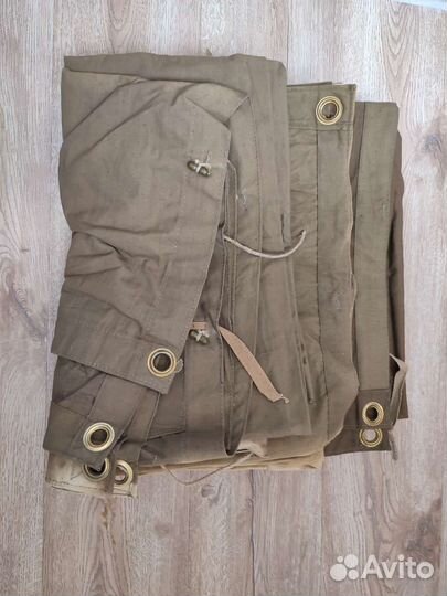 Плащ палатка армейская