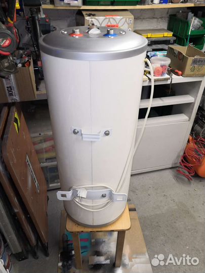 Бойлер 50 литров нержавейка