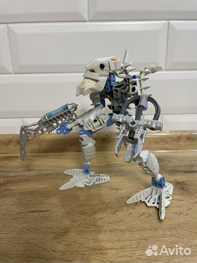 Lego Bionicle Piraka