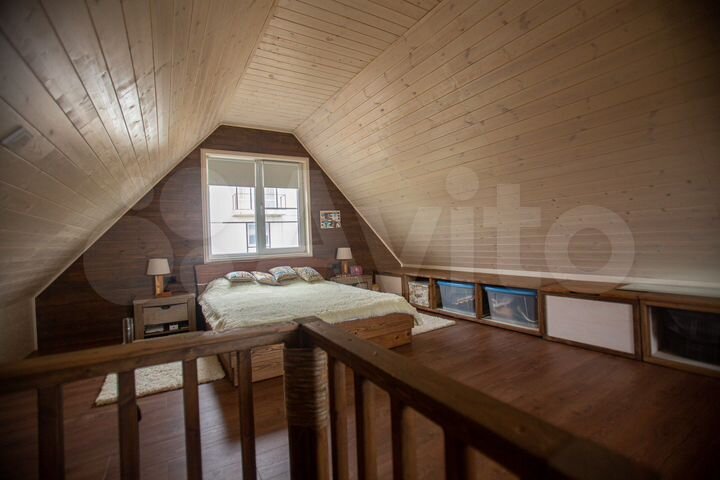 3-к. квартира, 88 м², 2/3 эт.