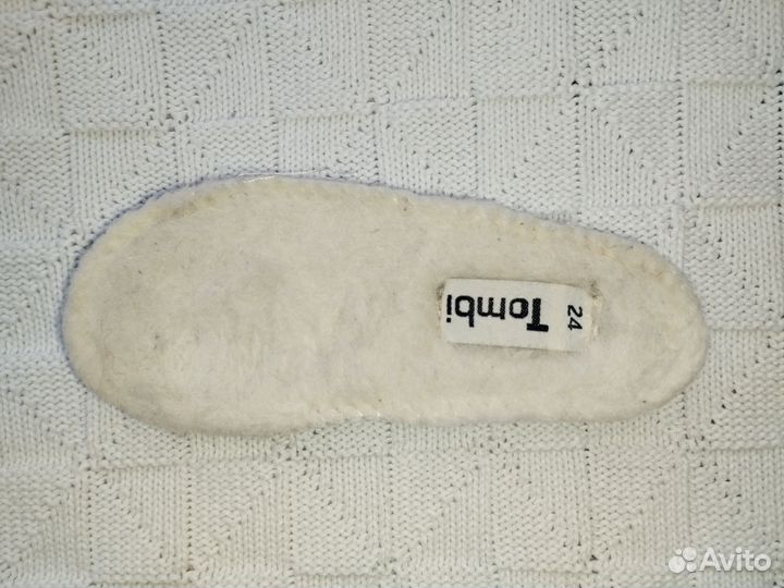 Сапожки для мальчиков р24 зимние