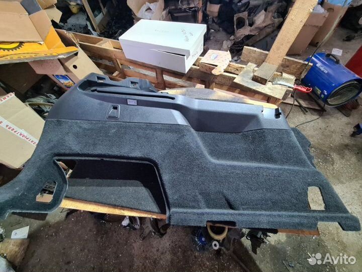 Обшивка багажника Volvo Xc90 2 D4204T23 2016