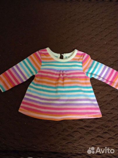 Одежда для девочки пакетом р 74-80