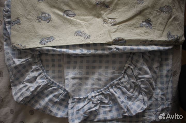 Детское постельное белье