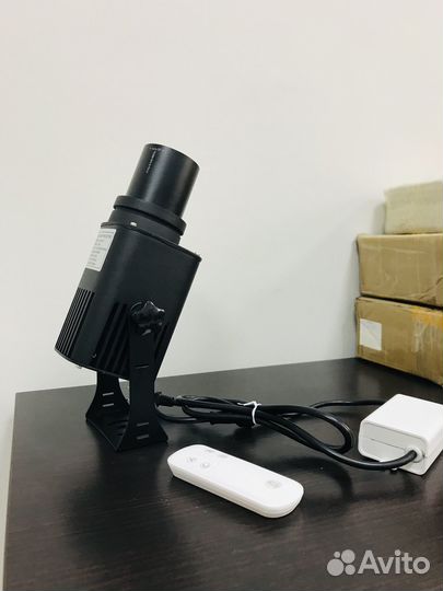 Гобо проектор