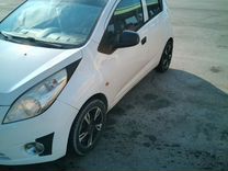 Chevrolet Spark 1.0 MT, 2011, 186 000 км, с пробегом, цена 540 000 руб.