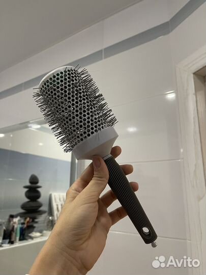 Расческа ionic ceramic dewal pro брашинг