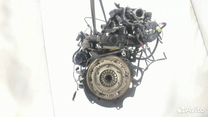 Двигатель Ford Fiesta 1995-2000 1.3 л