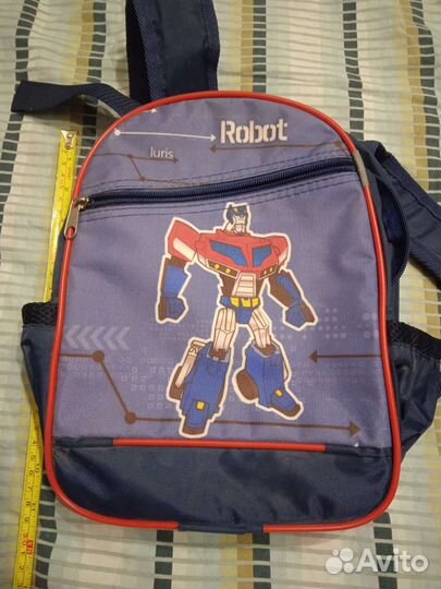 Детский рюкзачок