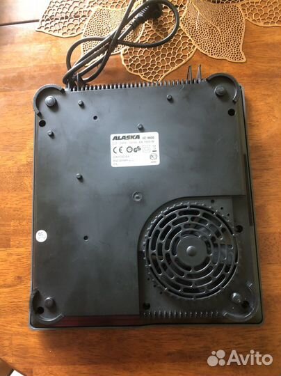 Индукционная плитка alaska IC 180