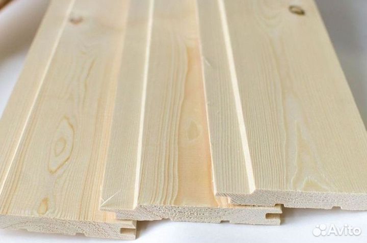 Доска Лиственница Пиломатериалы