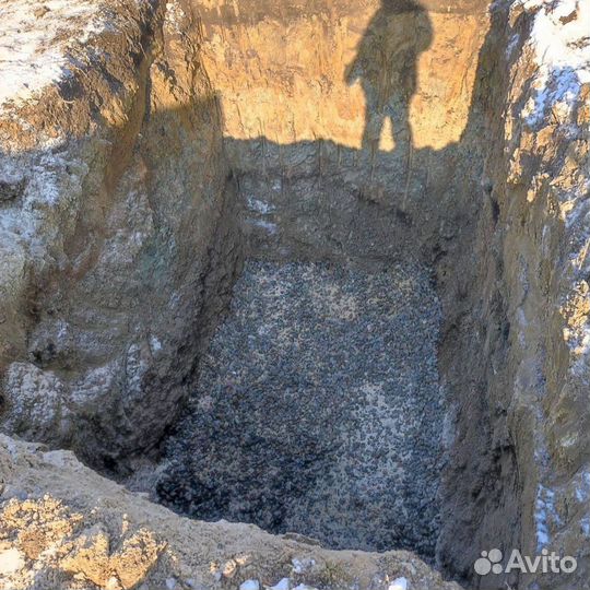 Кессон погреб