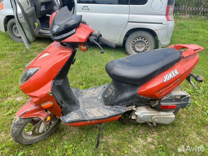 Продам мопед джокер 150 куб