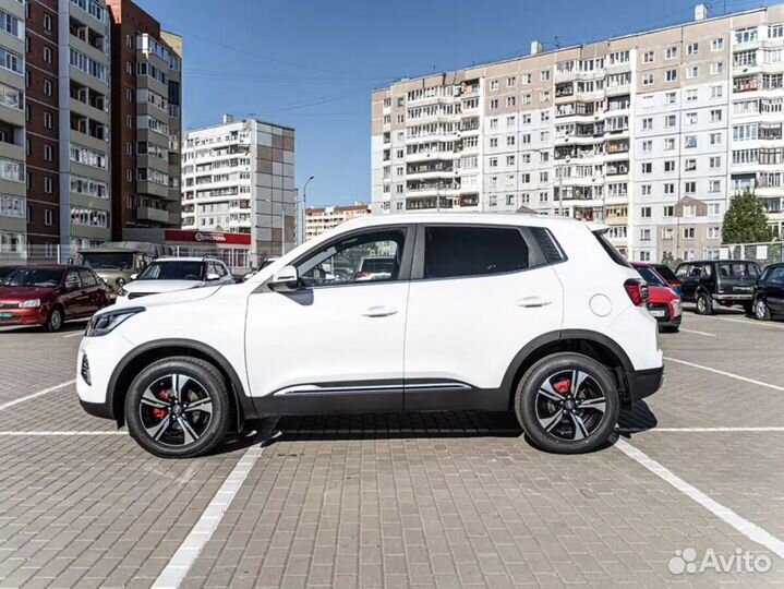 Chery Tiggo 4 Pro 1.5 CVT, 2023