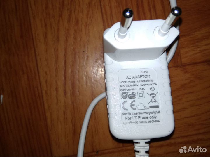 Блок питания эпилятор бритва массажер