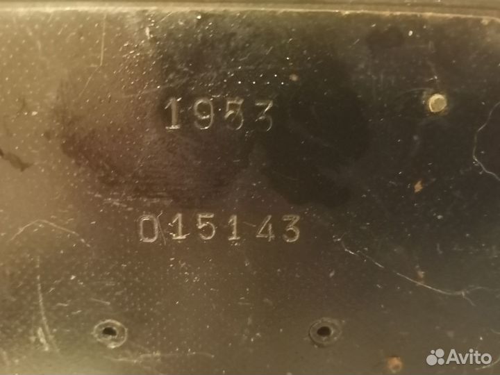 Телефонный аппарат СССР