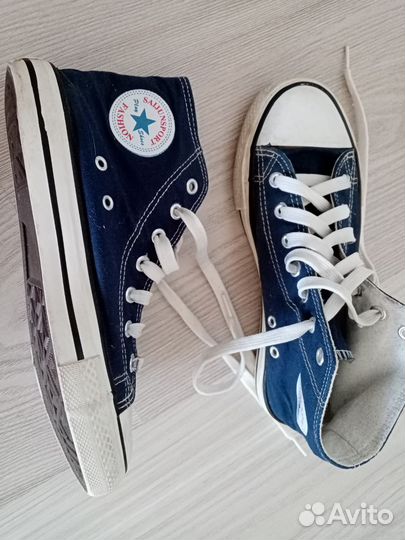 Кеды женские