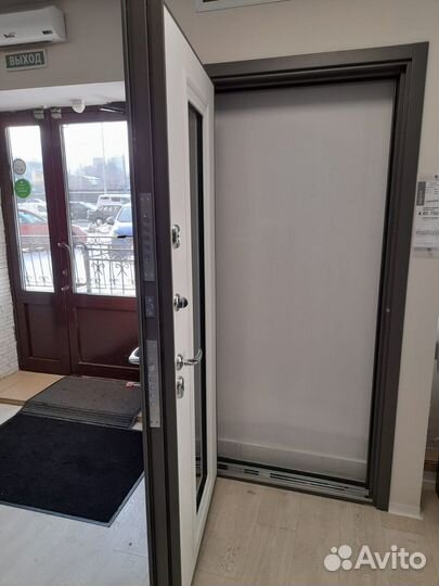 Дверь с терморазрывом Torex Snegir 55c-03