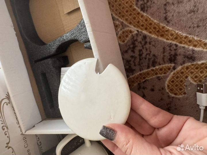 Новая Кружка с подогревом от usb