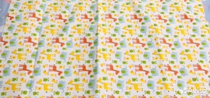 Пеленка непромокаемая