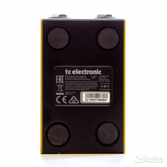 TC Electronic Zeus Drive Overdrive (used)