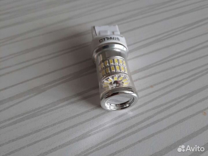 Светодиодная лампа strrled