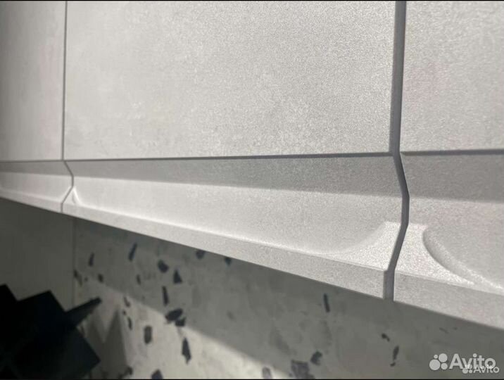 Кухня Вельвет 2 метра мдф